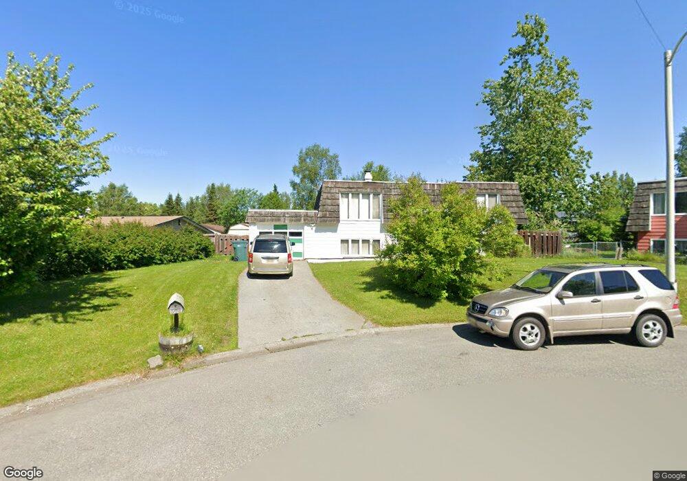 7211 Akutan Cir, Anchorage, AK 99504 - photo 1