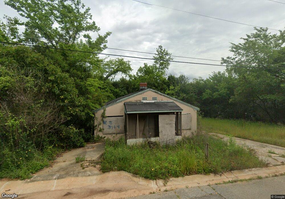 3464 Ada St, Macon, GA 31206 - photo 1