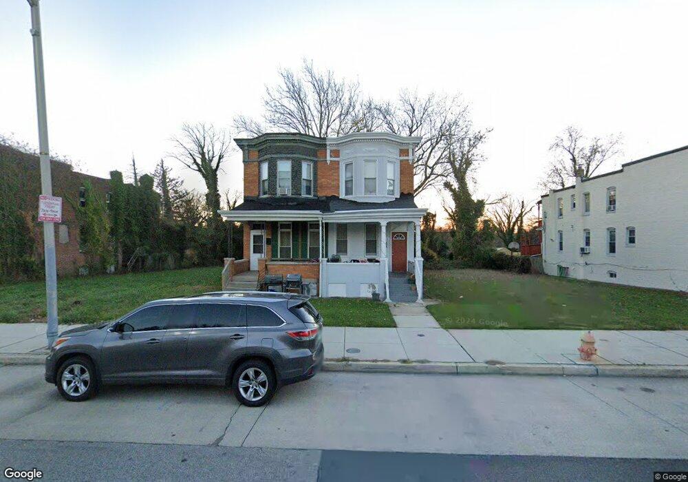 4626 Park Heights Ave, Baltimore, MD 21215 - photo 1