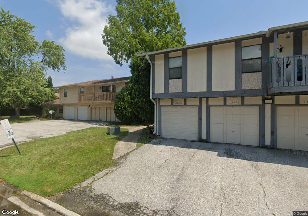 19137 Pine Dr unit 109, Country Club Hills, IL 60478 - photo 1