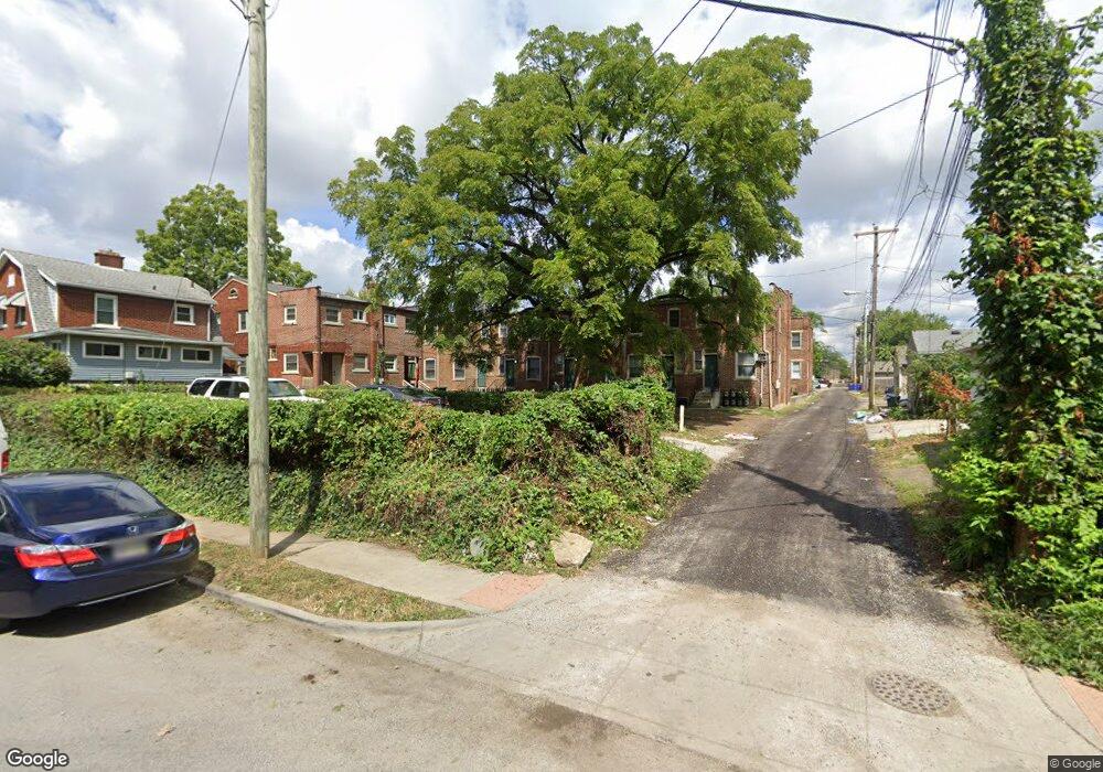 1268 N 4th St unit 20, Columbus, OH 43201 - photo 1