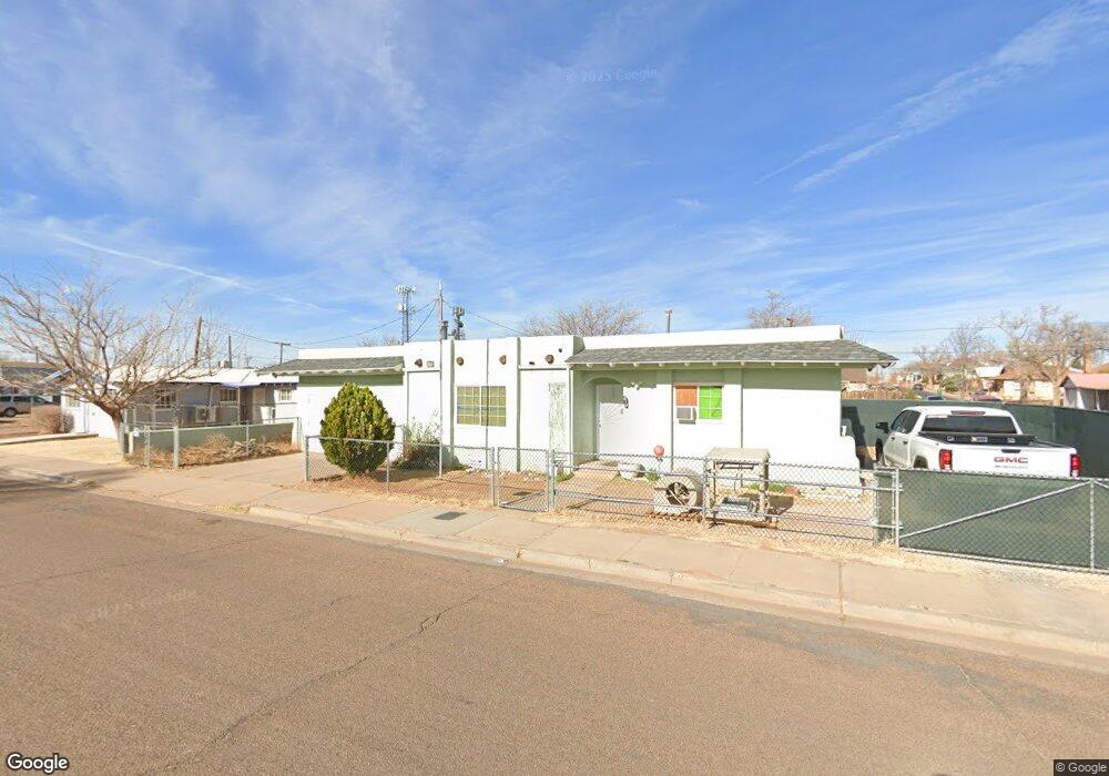 419 N Apache Ave, Winslow, AZ 86047 - photo 1