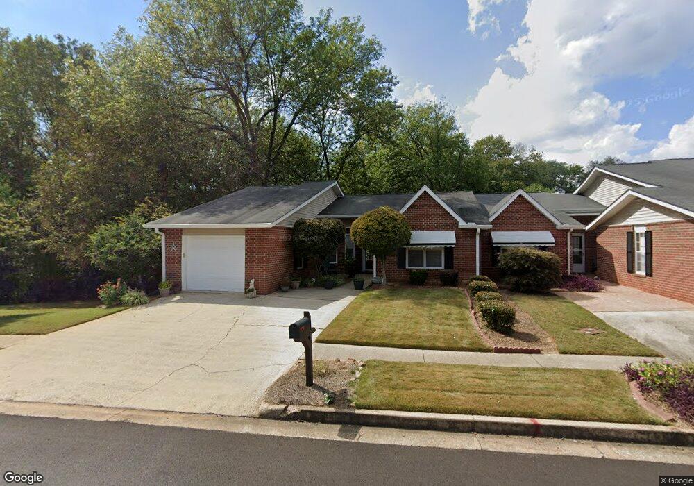 110 Cornwallis Way unit 59, Fayetteville, GA 30214 - photo 1