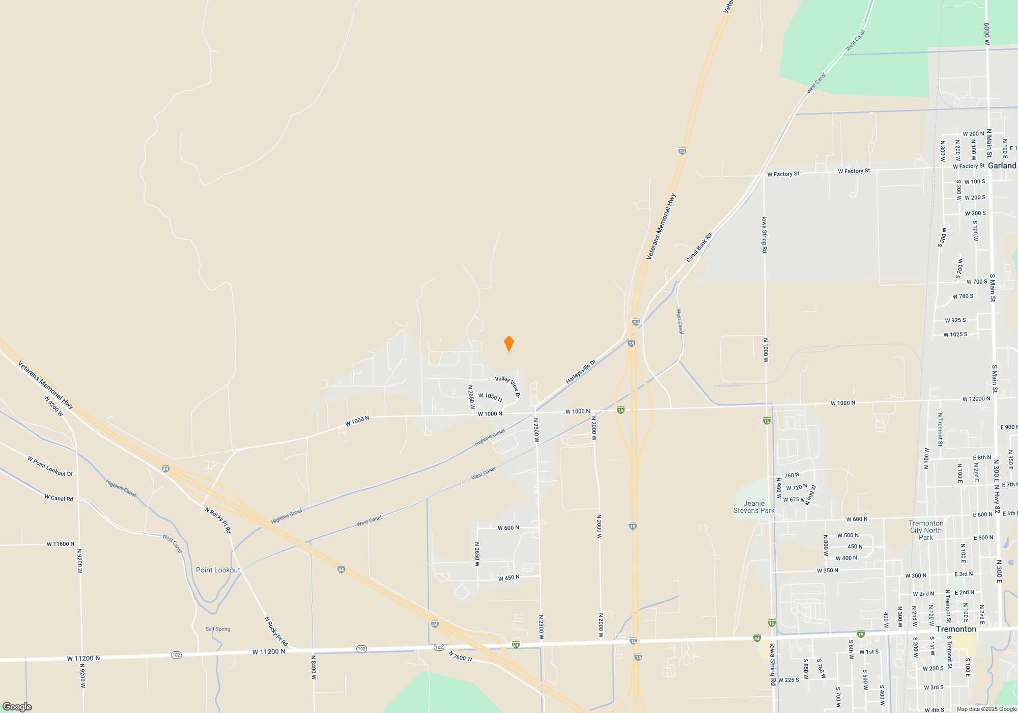 Open Map