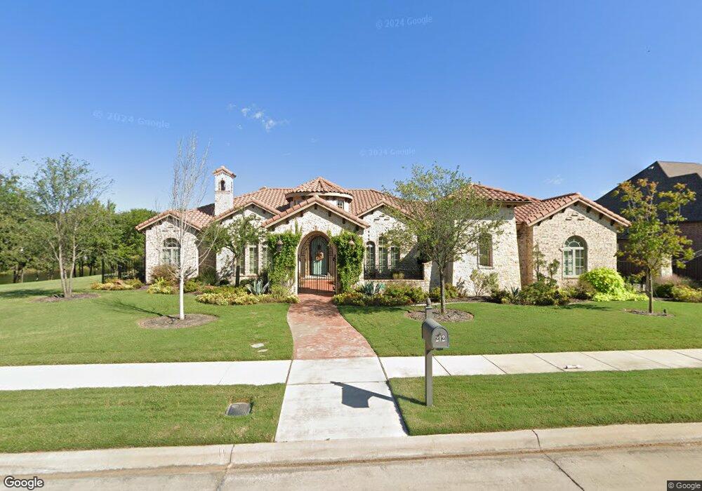 212 Waterfall Ct, Colleyville, TX 76034 - photo 1