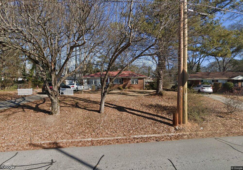 1680 Old West Broad St, Athens, GA 30606 - photo 1