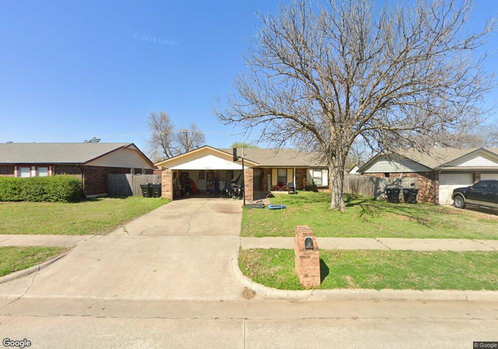 1505 NE 3rd St, Moore, OK 73160 - photo 1