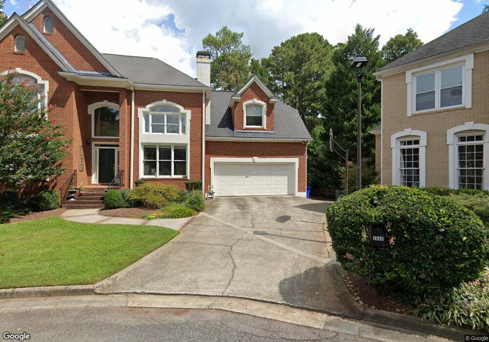 2660 Danforth Ln, Decatur, GA 30033 - photo 1