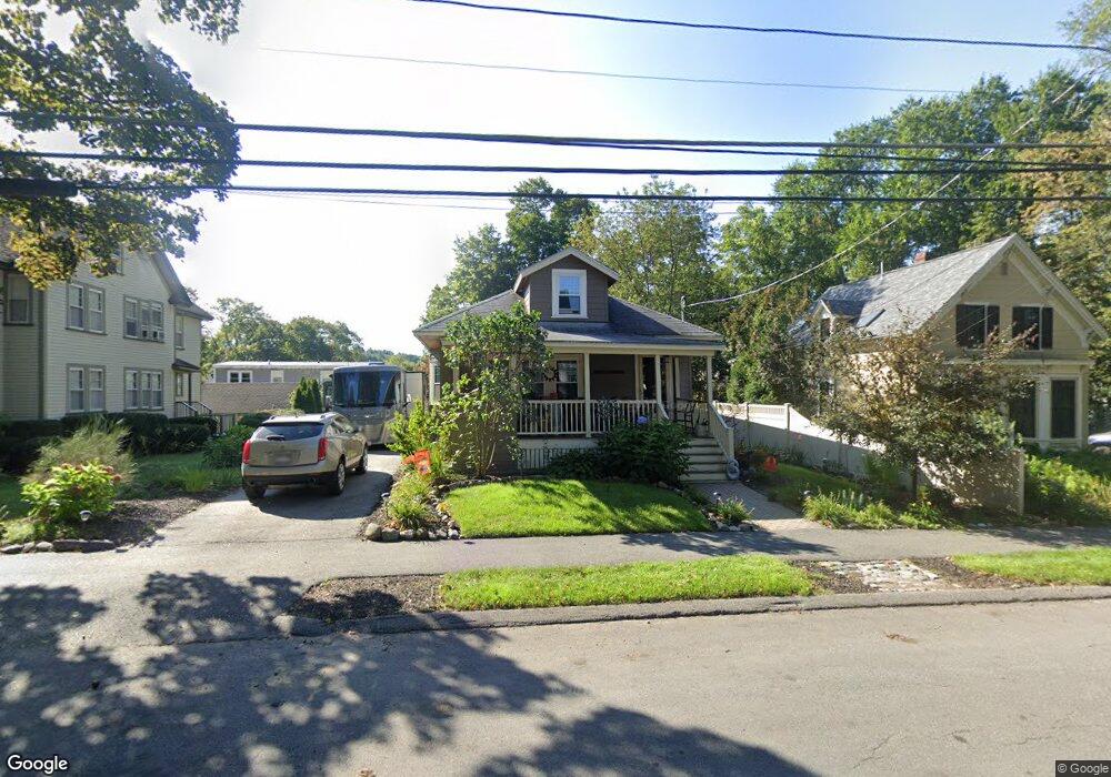 37 Summer St, Andover, MA 01810 - photo 1