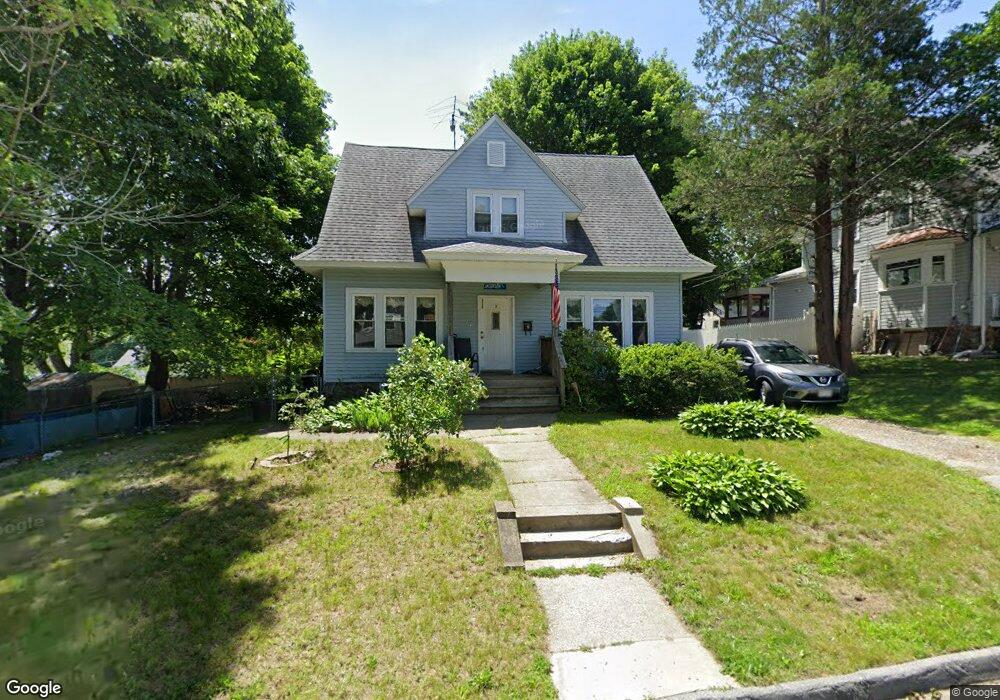 3 Dybeck St, Worcester, MA 01607 - photo 1