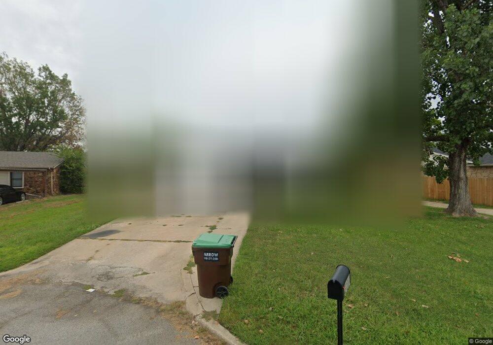 3111 S 210th Ave E, Broken Arrow, OK 74014 - photo 1