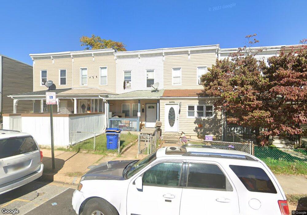 1614 Cypress St, Curtis Bay, MD 21226 - photo 1