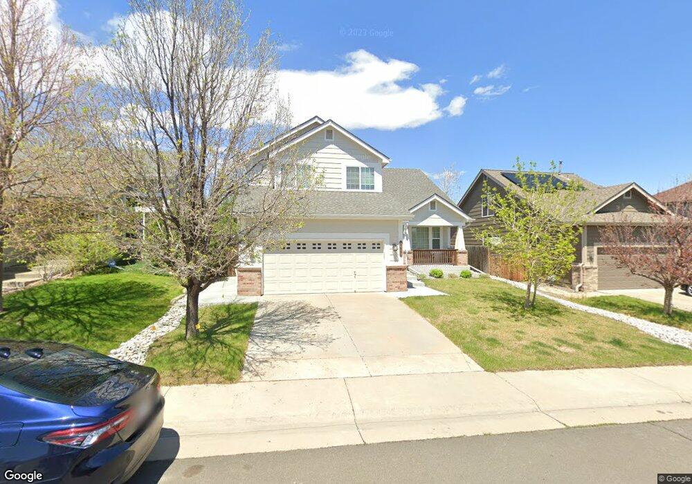 5663 S Zante Cir, Aurora, CO 80015 - photo 1