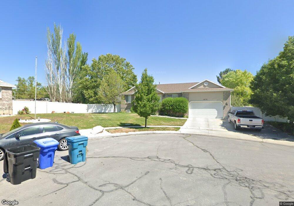 1676 Peach Creek Ct, West Jordan, UT 84088 - photo 1