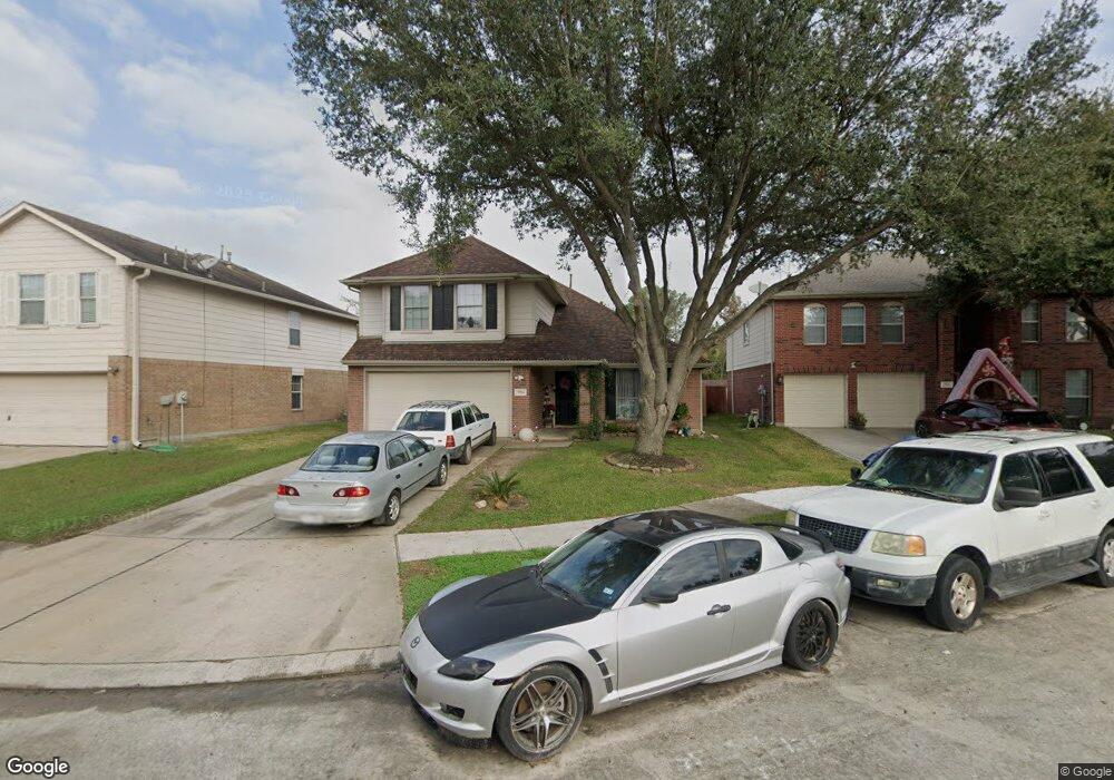 5914 NW Creek Cir, Houston, TX 77086 - photo 1