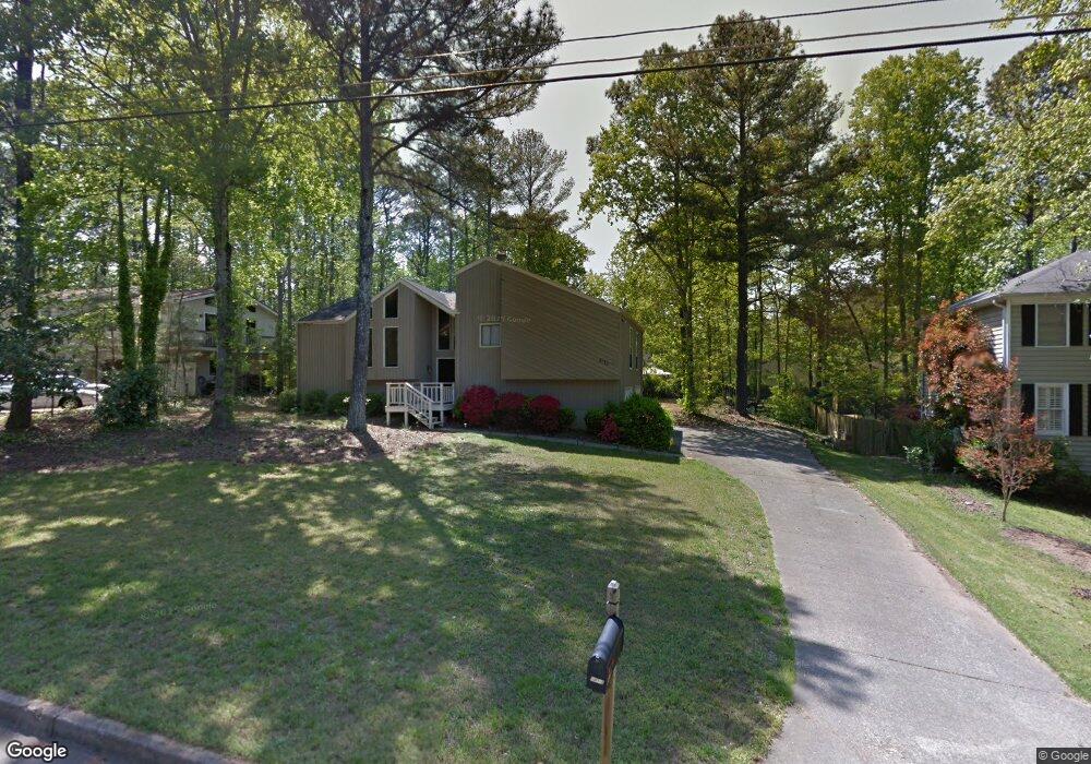 3173 N Hembree Rd, Marietta, GA 30062 - photo 1