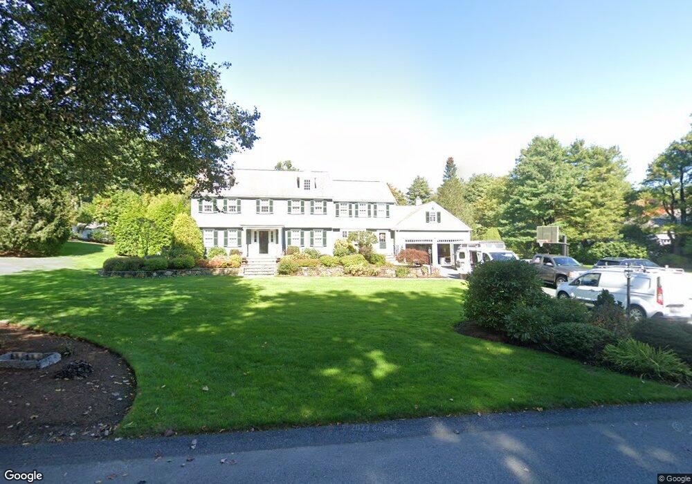 137 Fox Hill Rd, Needham, MA 02492 - photo 1