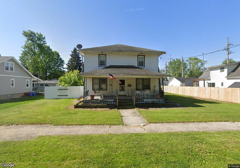 222 Illinois St, Dyer, IN 46311 - photo 1