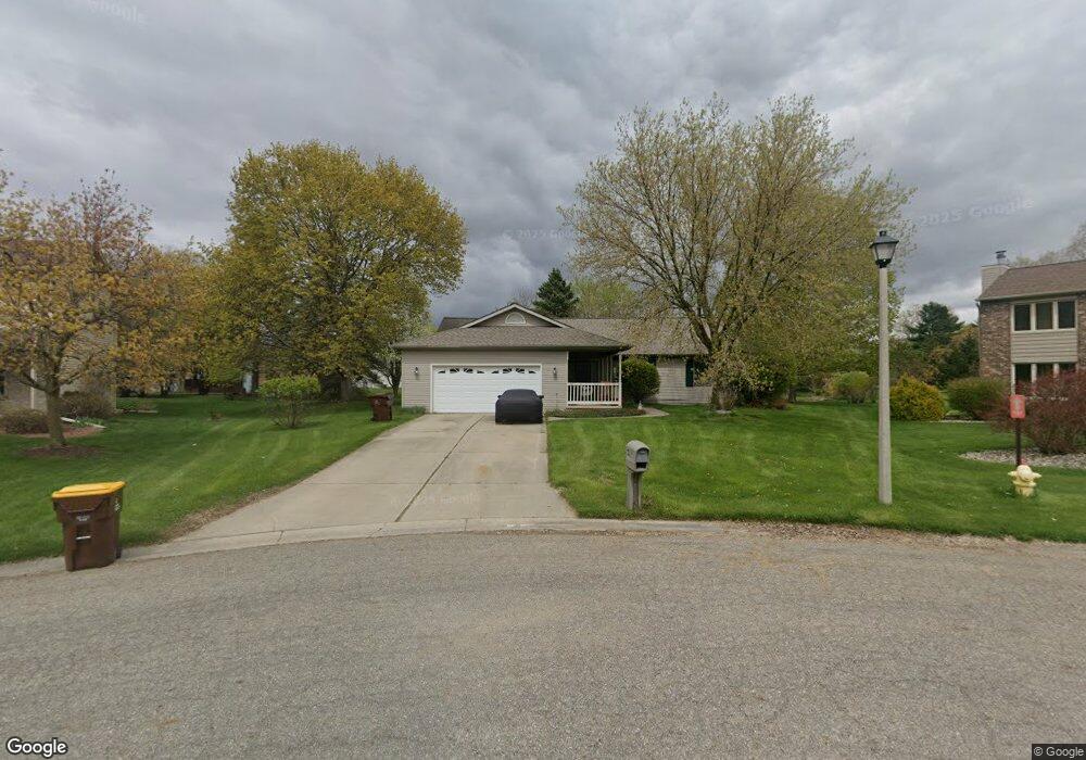 6410 Willow Bend Dr, Lansing, MI 48917 - photo 1