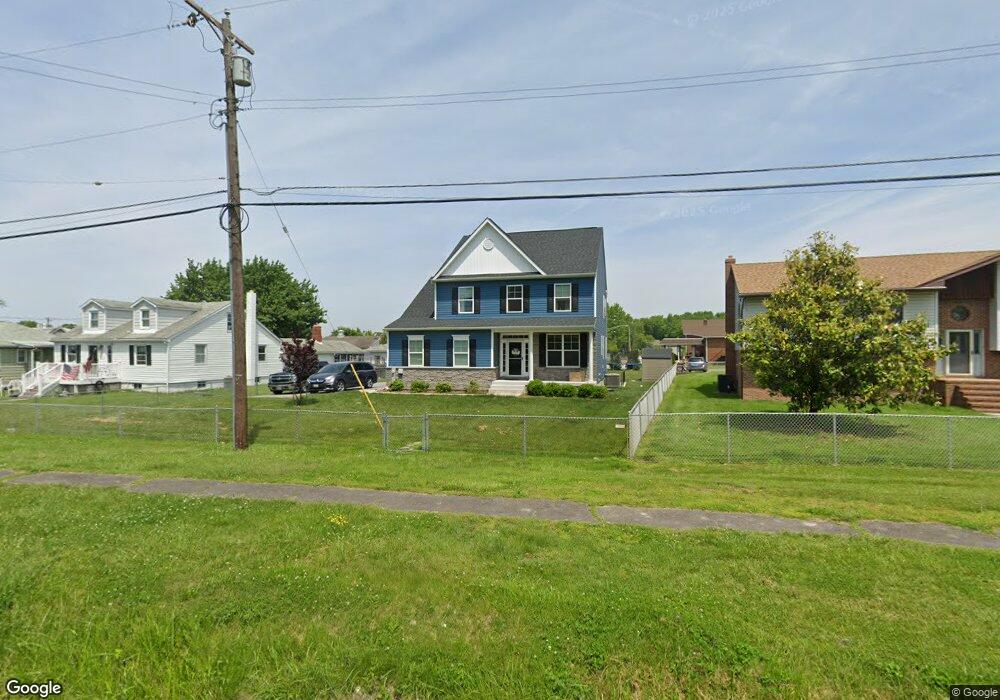 7416 Bay Front Rd, Edgemere, MD 21219 - photo 1