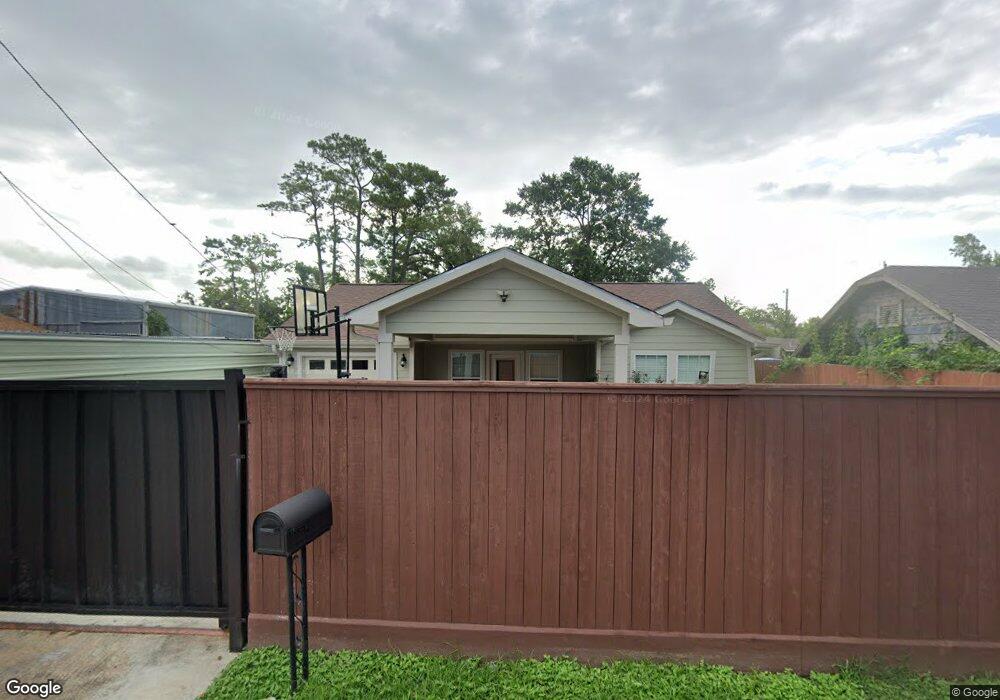4106 Siegel St, Houston, TX 77009 - photo 1
