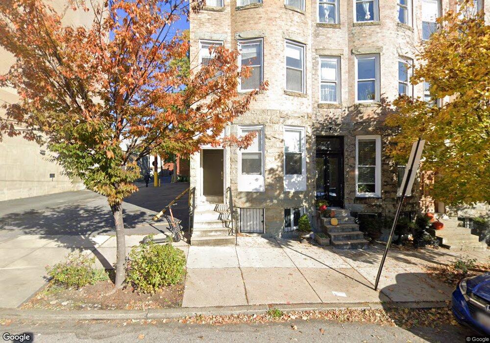202 E Chase St, Baltimore, MD 21202 - photo 1