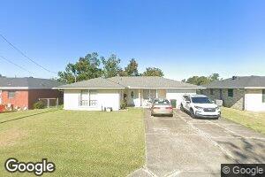 218 Glynn Ave, Houma, LA 70363