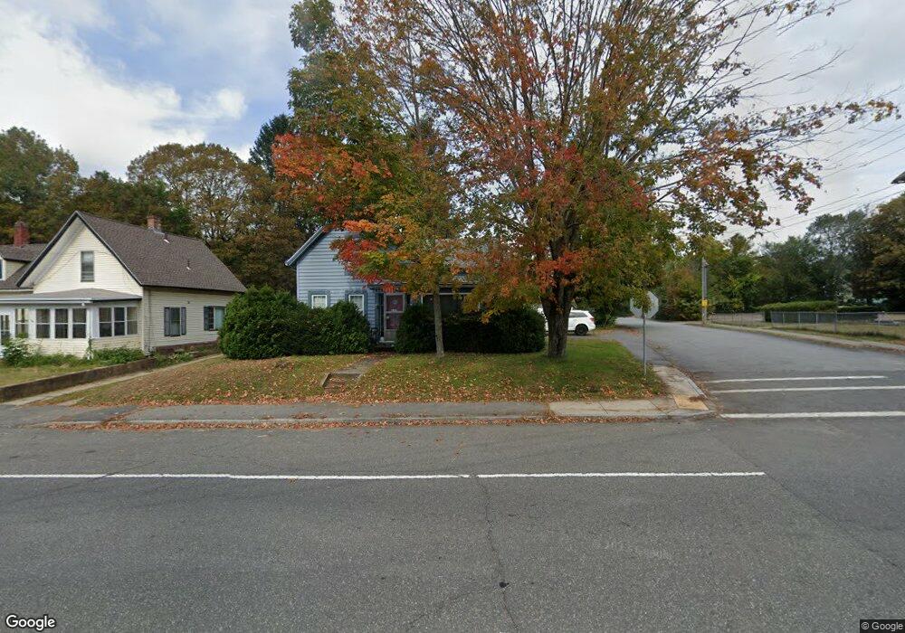 2322 Main St, West Warren, MA 01092 - photo 1