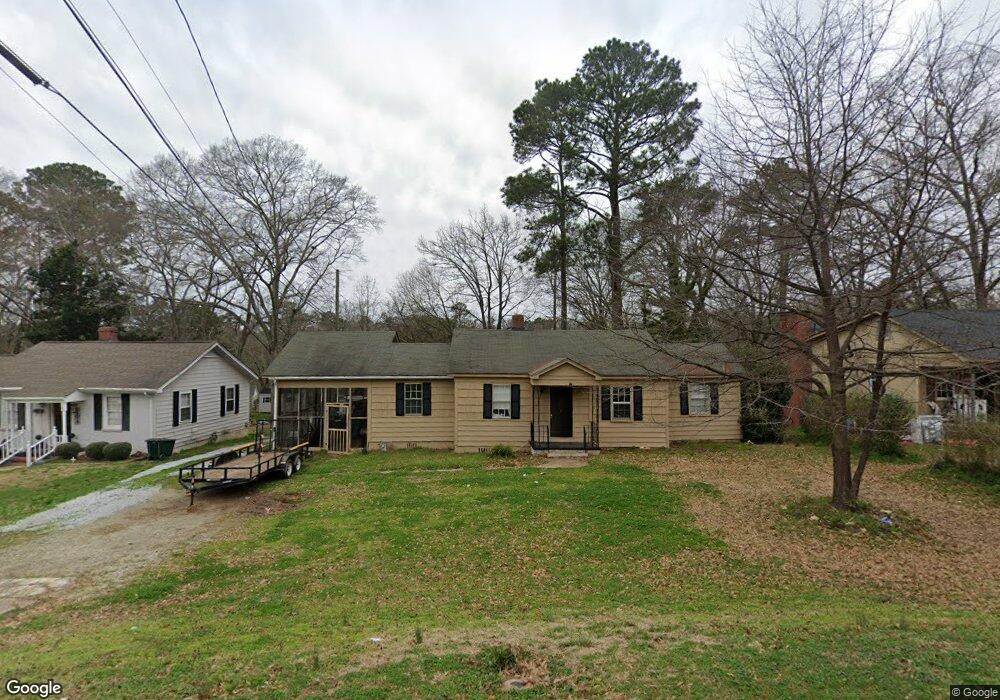 118 Oak St, Elberton, GA 30635 - photo 1