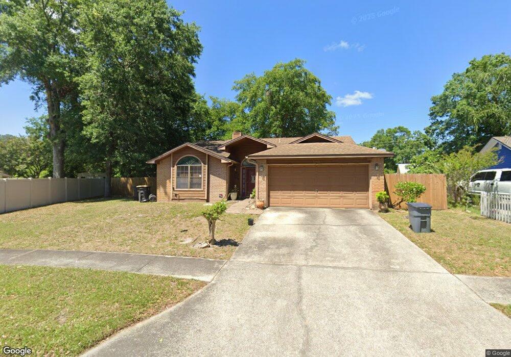3968 Hunters Lake Cir W, Jacksonville, FL 32210 - photo 1
