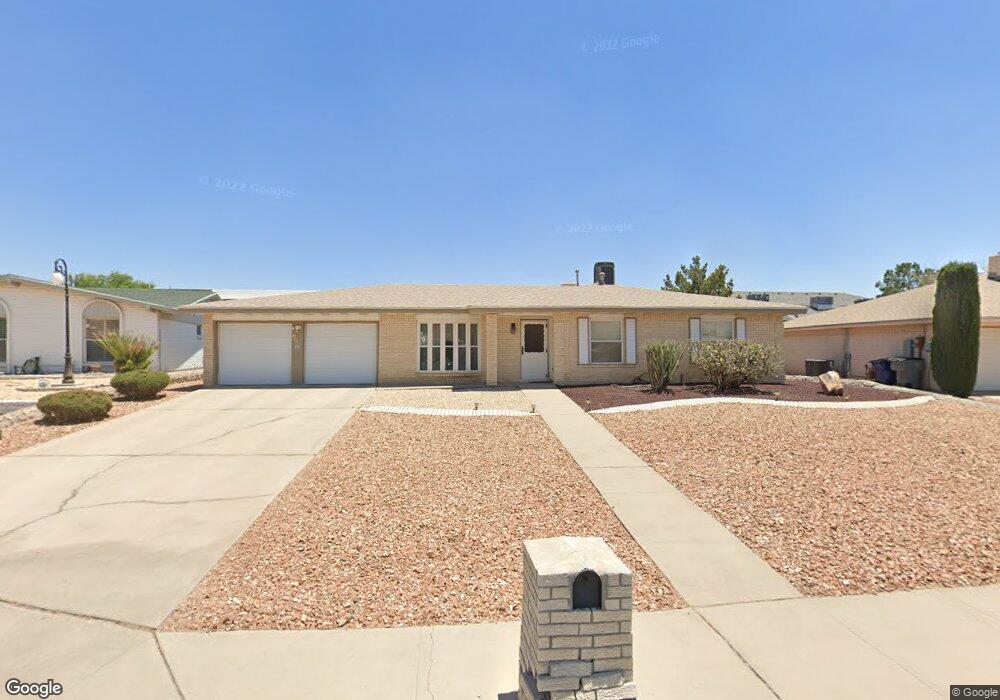 1508 Charles Coody Ln, El Paso, TX 79935 - photo 1