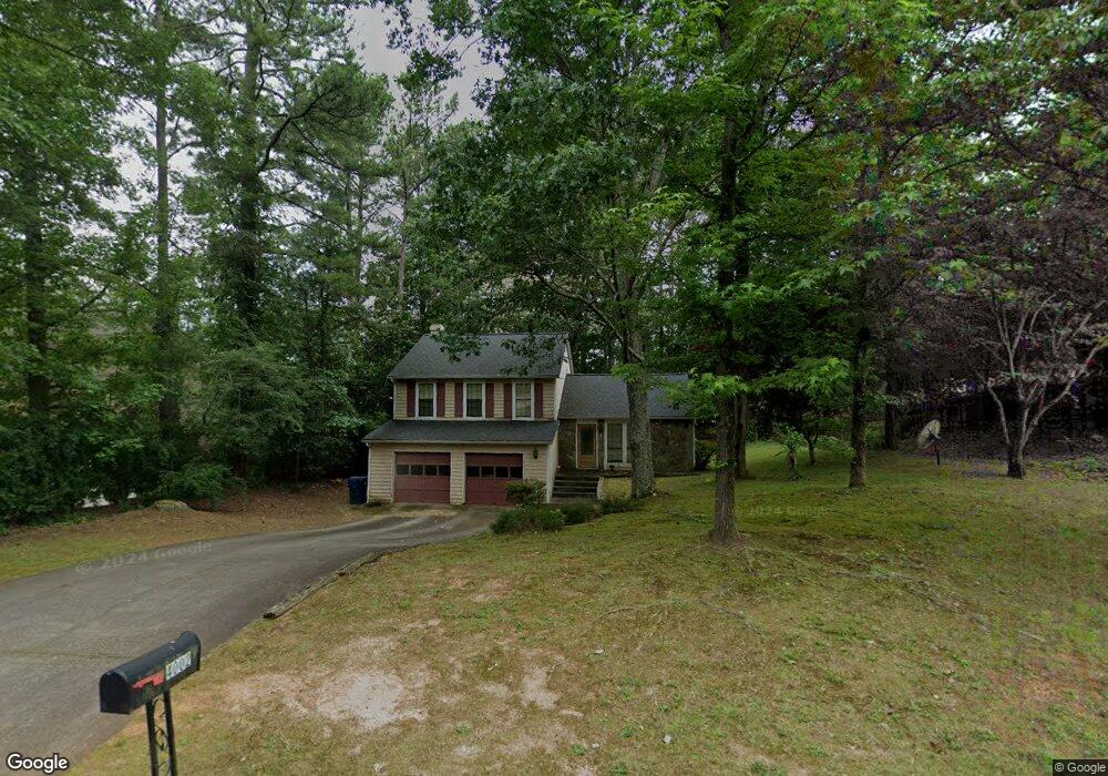 4002 Oak Forest Cir, Marietta, GA 30062 - photo 1