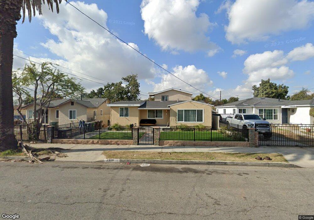 1719 N Culver Ave, Compton, CA 90222 - photo 1