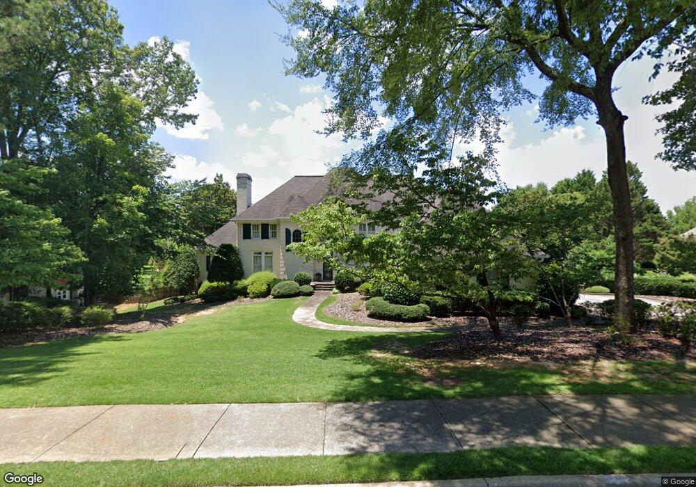 4310 River Bottom Dr, Norcross, GA 30092 - photo 1