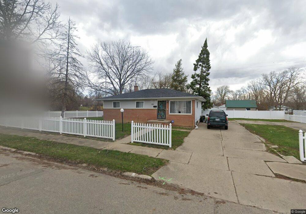 1053 E Alma Ave, Flint, MI 48505 - photo 1