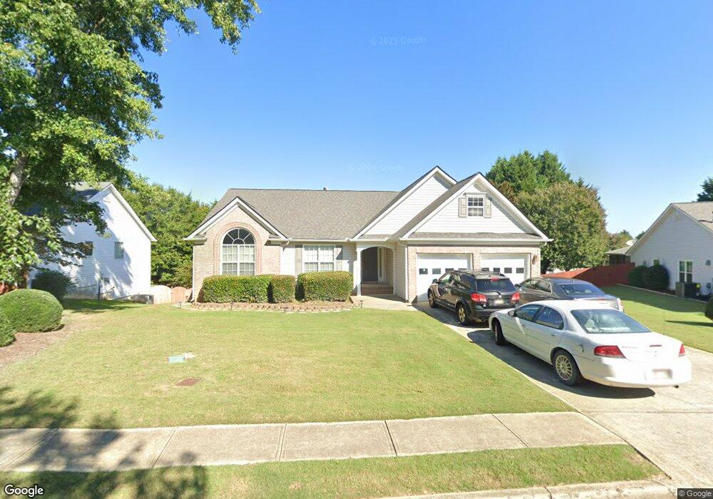 2566 Fairmont Park Ct unit 1, Dacula, GA 30019 - photo 1