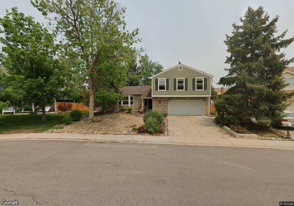 5364 S Rifle Ct, Centennial, CO 80015 - photo 1