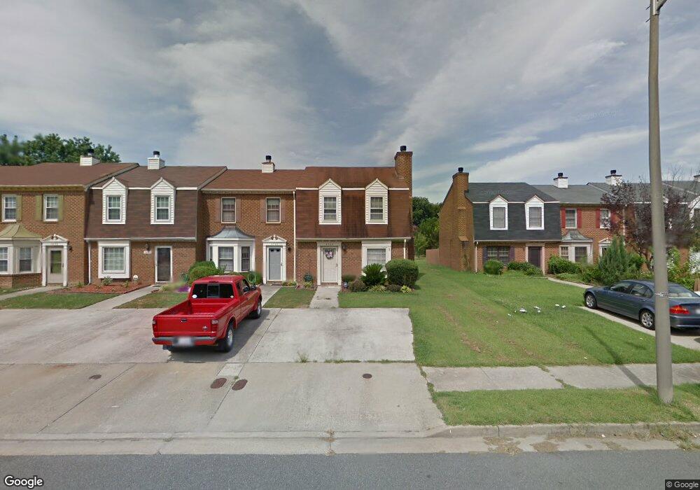 5702 Rivermill Cir, Portsmouth, VA 23703 - photo 1