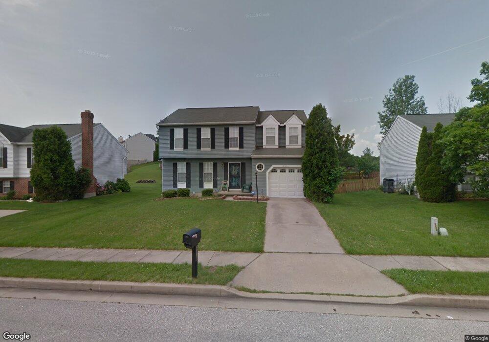 2036 Cross Trails Rd, Windsor Mill, MD 21244 - photo 1