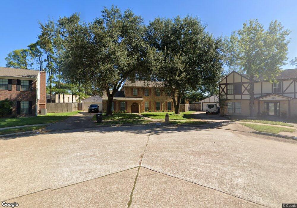 15202 Windy Cove Dr, Houston, TX 77095 - photo 1