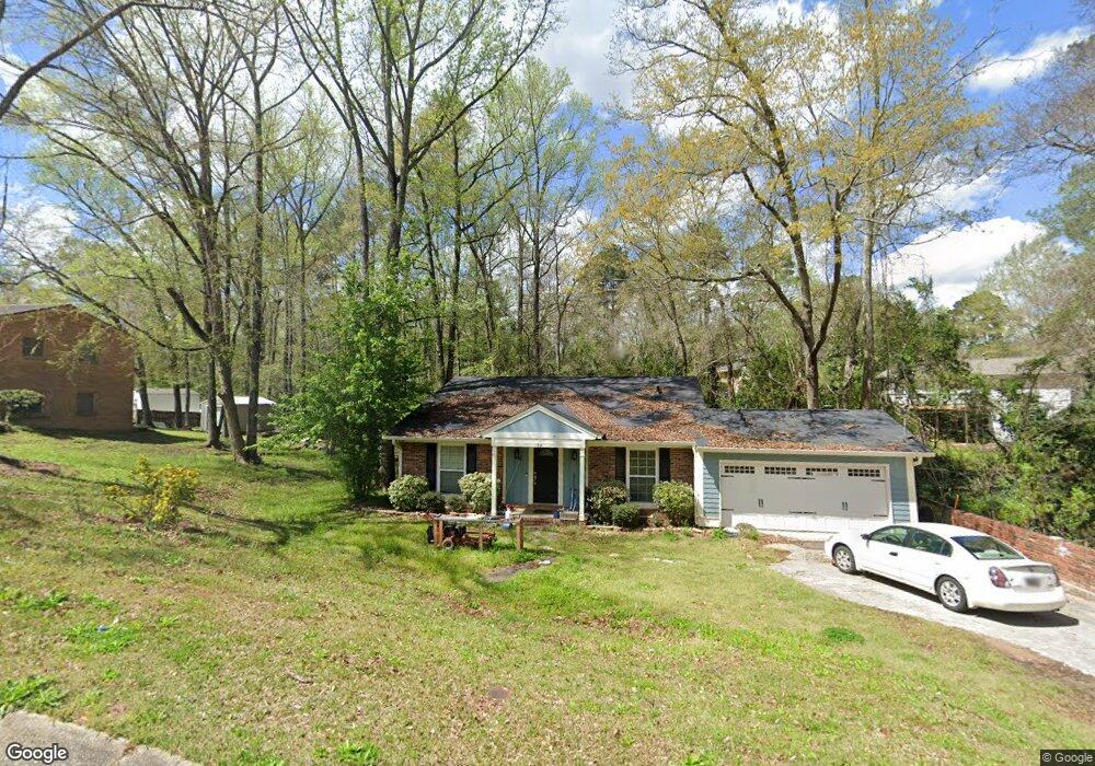 129 Allenwood Rd SW, Milledgeville, GA 31061 - photo 1