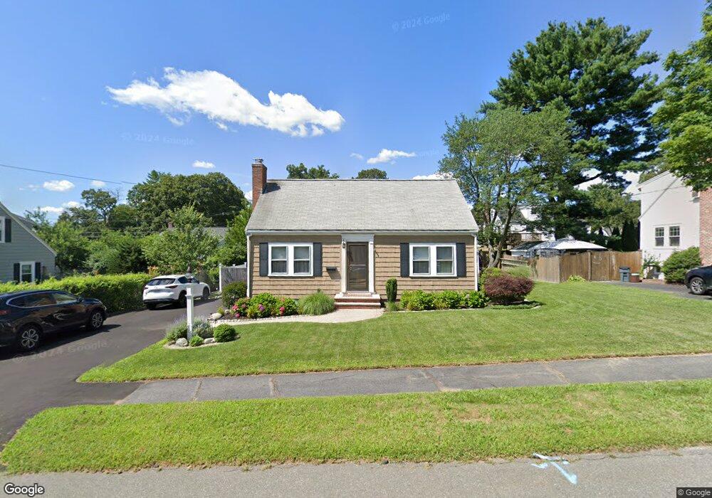 21 Bonad Rd, Stoneham, MA 02180 - photo 1