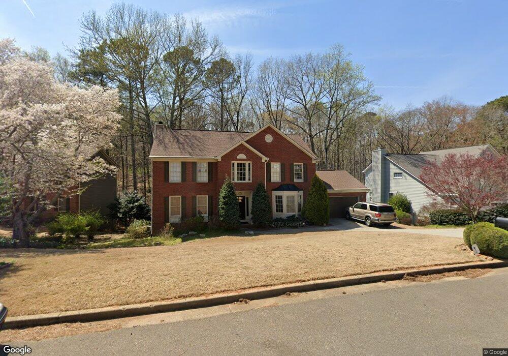 3440 Waters Cove Way, Alpharetta, GA 30022 - photo 1