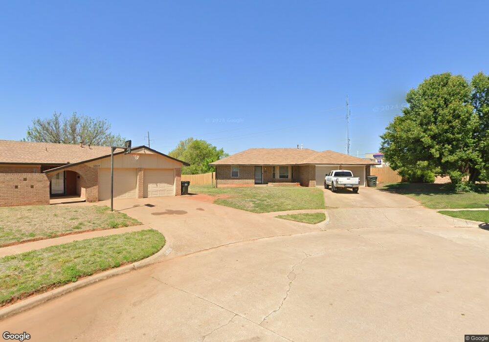1209 Righto Way, Edmond, OK 73034 - photo 1