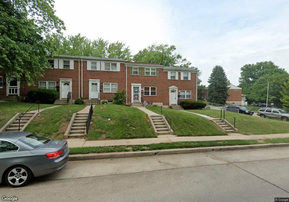 4820 Melbourne Rd, Baltimore, MD 21229 - photo 1