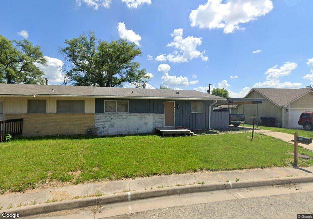 1413 SW 72nd Terrace, Topeka, KS 66619 - photo 1
