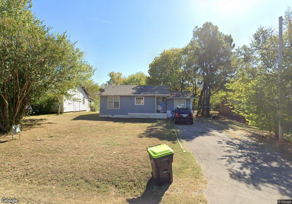 817 E Gardena St, Ada, OK 74820 - photo 1