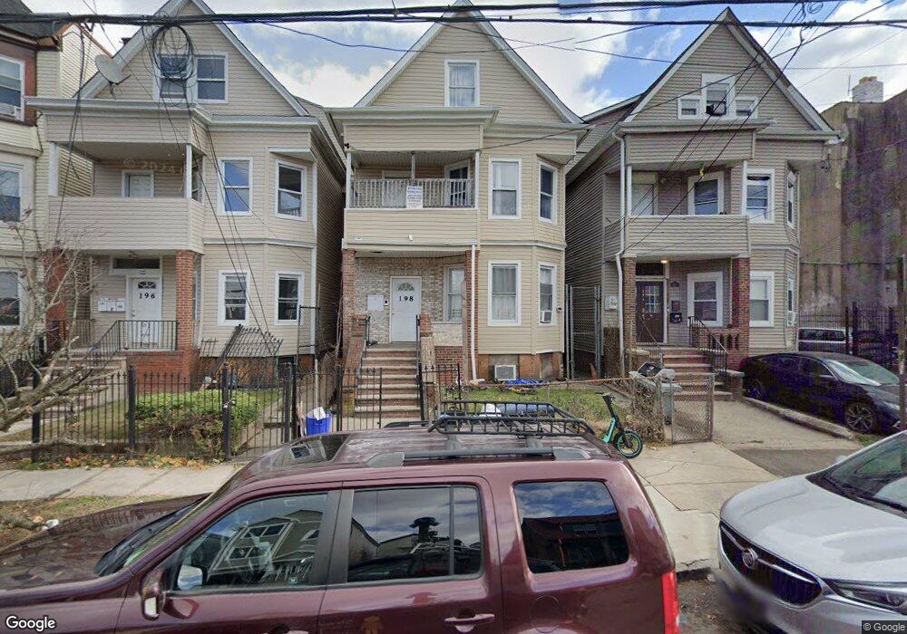 198 Fairmount Ave unit 3, Newark, NJ 07103 - photo 1