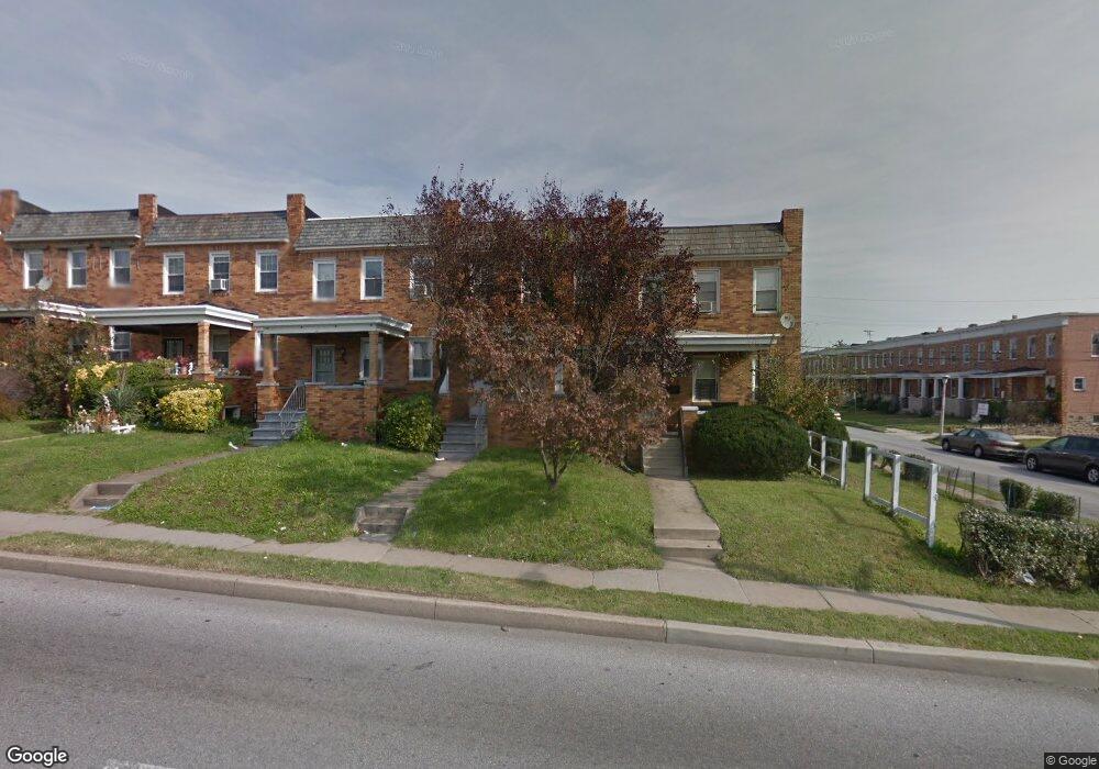 2716 Erdman Ave, Baltimore, MD 21213 - photo 1