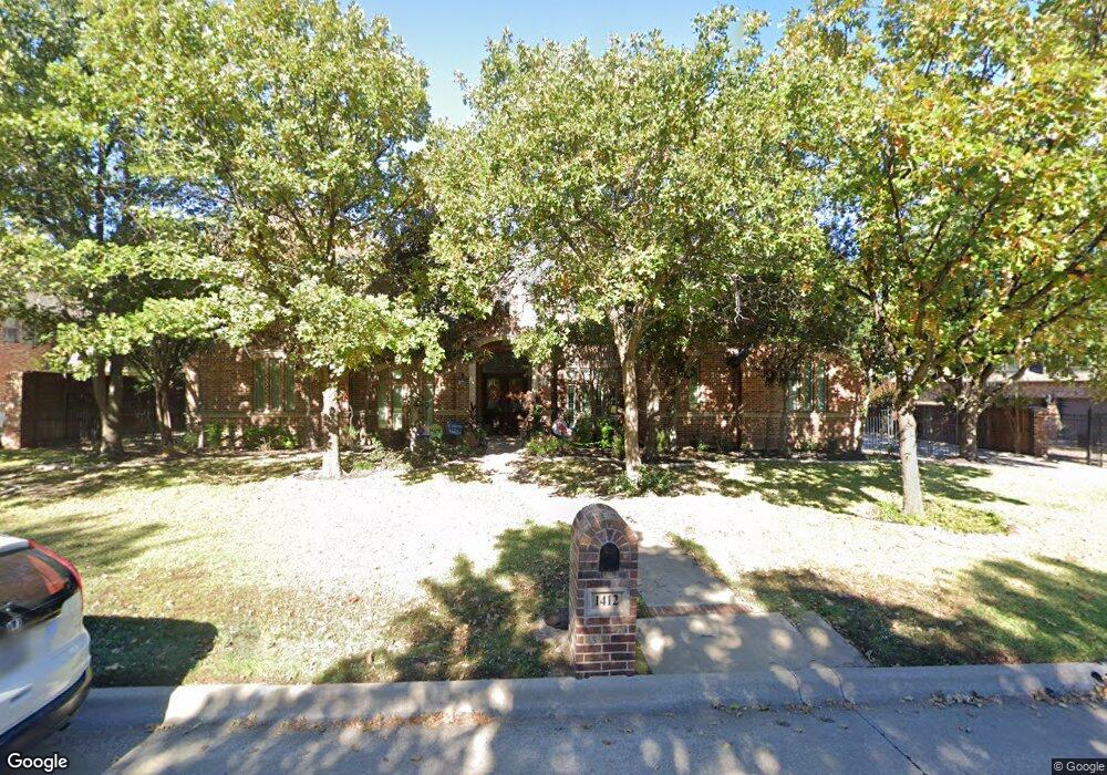 1412 Park Place, Southlake, TX 76092 - photo 1